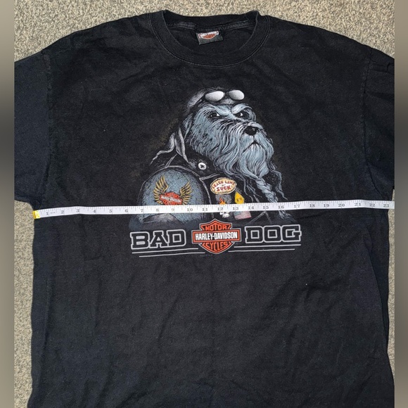 Harley-Davidson T-Shirt - Picture 2 of 7